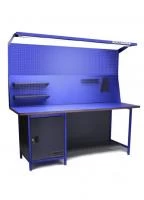 Верстак PROFFI-M-3МД-ОПС2Т-Э2