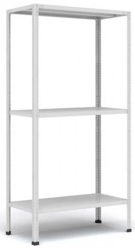 Стеллаж металлический Титан МС-750 1800x1200x600/3