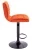 Стул барный Richy (ткань терракотовая) Стул барный Richy (ткань терракотовая)