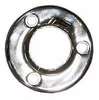 Фланец с фикс. для трубы D=25, сталь