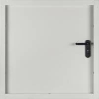 Противопожарный люк ЛП 1 900/900/80 R/L