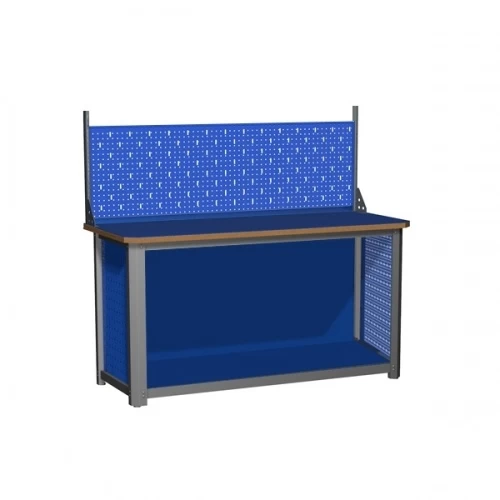 Верстак Mechanic-М15.ПС2ПС2ПС2Э