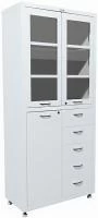 Медицинский шкаф Hilfe МД 2 1780 R-5