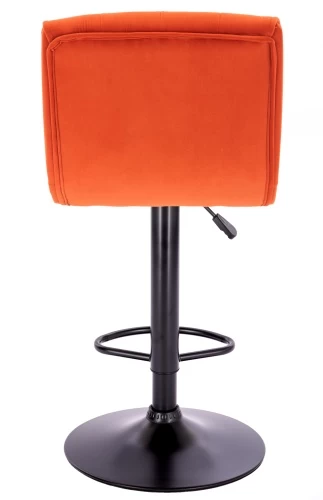 Стул барный Richy (ткань терракотовая)