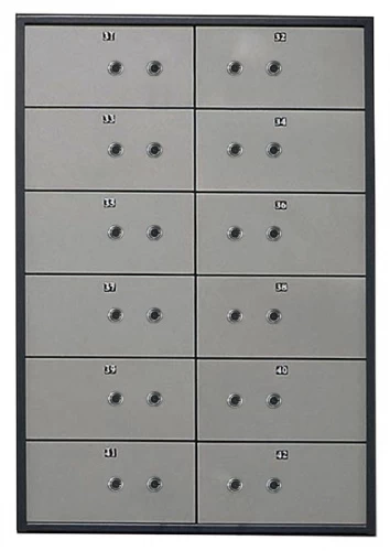 Депозитные ячейки Valberg DB-12S DGL